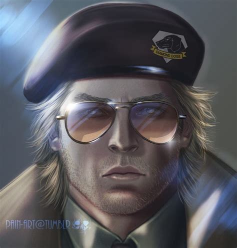 MGSV Kazuhira Miller | Metal gear, Metal gear series, Kazuhira miller