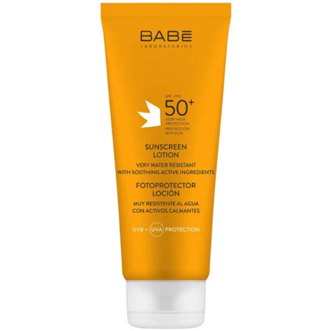 BABE Sunscreen Lotion Spf50 200ml