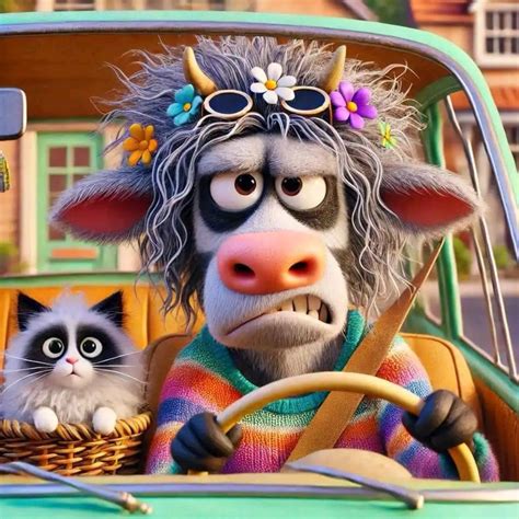 Solve Frustrated With The Traffic jigsaw puzzle online with 324 pieces