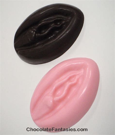 Chocolate Boobs Chocolate Vaginas Chocolate Pussy Chocolate Shaped Women