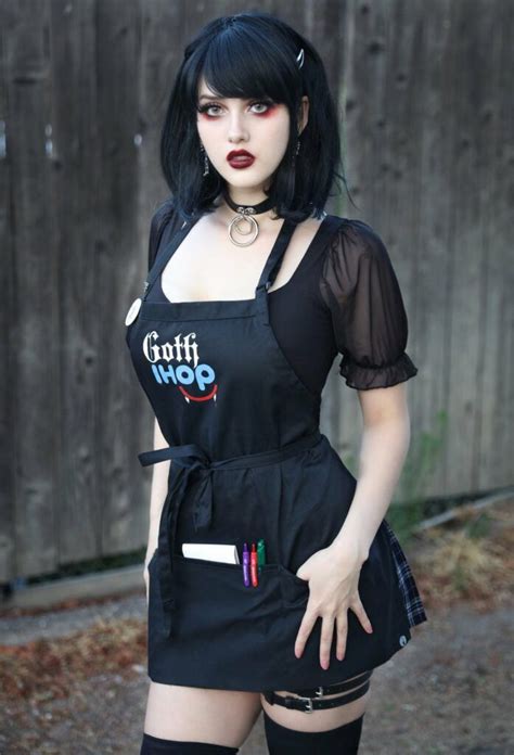 Pin On Goth Girls Industrial Cyber Girls