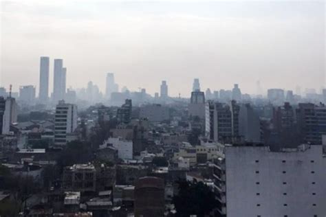 Volvió El Humo A La Ciudad Por Los Incendios Ilegales En Las Islas Del