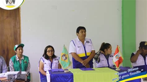 Con éxito se culminó el primer taller del presupuesto participativo