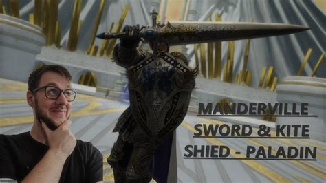 Endwalker Relic Weapons Patch St Stage Paladin Ffxiv