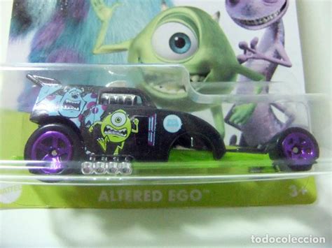 Altered Ego Hot Wheels Pixar Series Comprar Coches En Miniatura A Otras Escalas En
