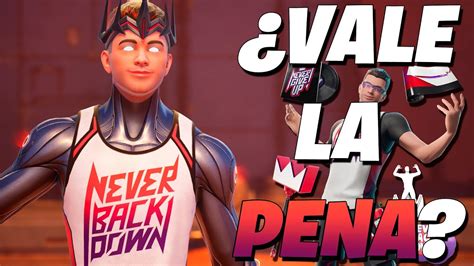 Vale La Pena Comprar La Skin De Niick Eh Fortnite Battle Royale