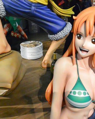 One Piece Figures Nico Robin Nami Boa Hancock Porn Pictures Xxx Photos Sex Images