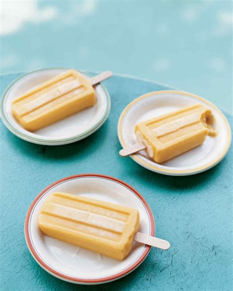 Summer On A Stick 40 Ice Pop Recipes That Couldnt Be Simpler Martha