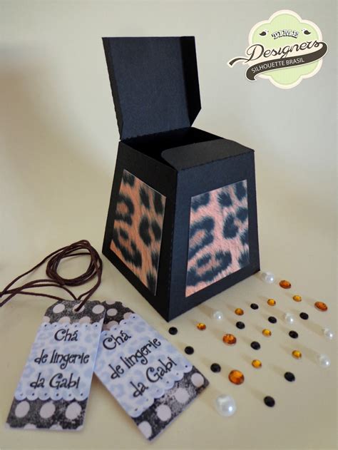 Ch De Lingerie Carimbos Blog Silhouette Brasil