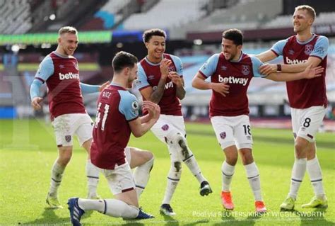 Pronóstico West Ham Vs Crystal Palace 03122023 Premier League