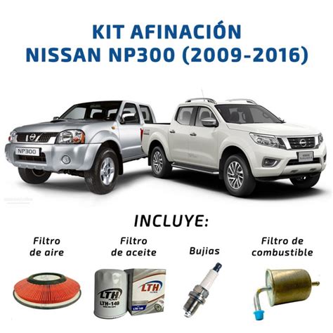 Kit de Afinación Toyota Hilux 2017 2019 El Patrón Refaccionaria