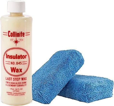 Collinite Liquid Insulator Wax Oz Combo Amazon Ca Automotive