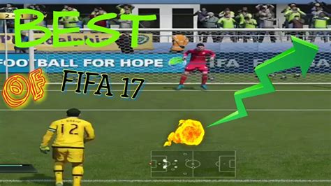 BEST FIFA 17 VINES GOALS SKILLS FAILS GLITCHES YouTube