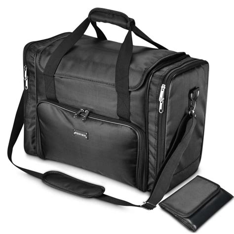 Large Makeup Bag With Multiple Partitions Foter