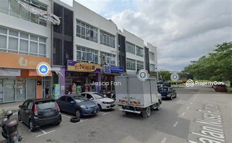 Storey Shop Nusa Puncak Taman Nusa Puncak Nusa Perintis Gelang