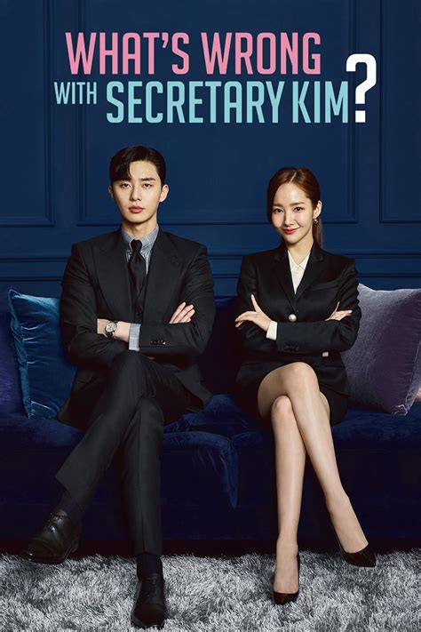 Whats Wrong With Secretary Kim Tv Series 2018 2018 Posters — The