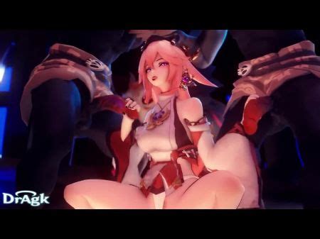 Genshin Impact Sex Hotntubes Porn