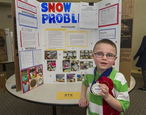 Science Project Ideas For 6th Graders