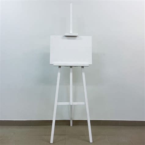 Molbert 'WHITE' | DecoRento