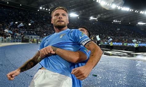 Immobile Su Rigore All Ultimo La Lazio Batte La Fiorentina E Torna In