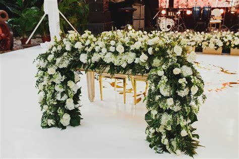 Arreglos Florales Para Bodas Civiles