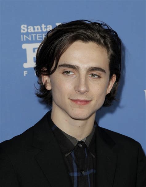 Hot Timothée Chalamet Pictures POPSUGAR Celebrity UK Photo 84