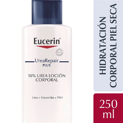 Eucerin Urearepair Plus Loción Urea 10 250ml