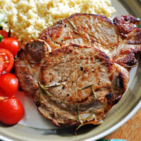 Oven Baked Pork Steaks My Gorgeous Recipes