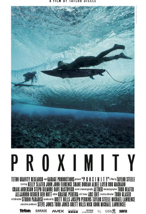 Proximity Demandfilm Australia