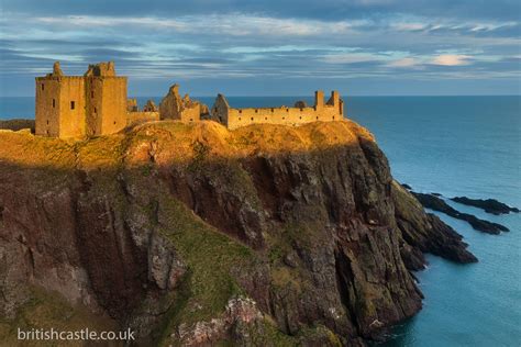 Dunnottar Castle - British Castle