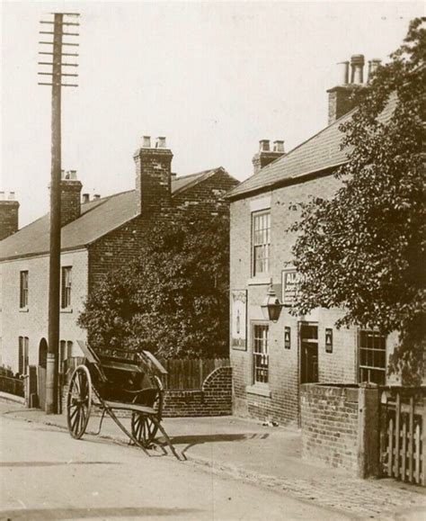 Lost Pubs In Ripley, Derbyshire