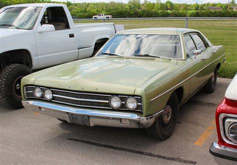 1969 Ford Custom 500 4 Door Richard Spiegelman Flickr