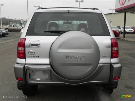 2005 Titanium Metallic Toyota Rav4 4wd 60045814 Photo 14 Gtcarlot