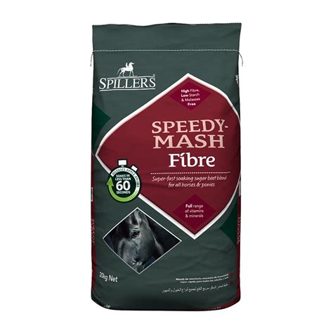 Spillers Speedy Mash Fibre Mesz Dla Koni Kg Konie Pasza Dla