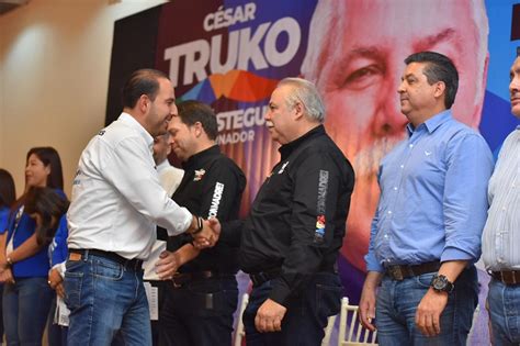 C Sar Truko Ver Stegui Es La Opci N Para Tamaulipas Marko Cort S