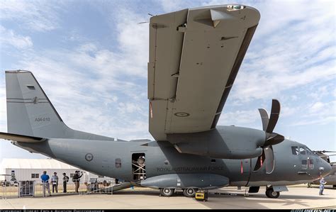 Alenia Aermacchi C-27J Spartan - Australia - Air Force | Aviation Photo