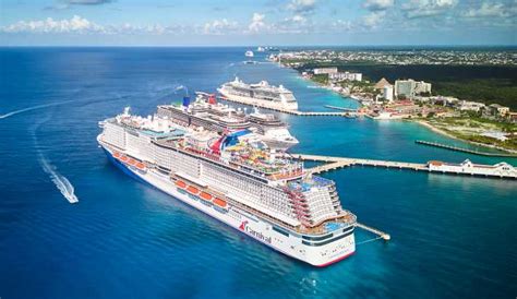 Inversores Confían En Carnival Y Royal Caribbean Incluso Más Que En