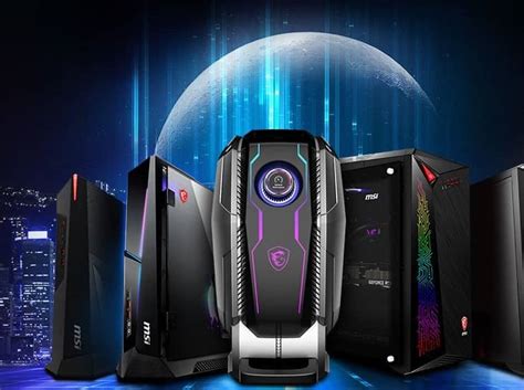 Новые ПК MSI с NVIDIA GeForce RTX 30 и Resizable BAR на чипсете Intel ...