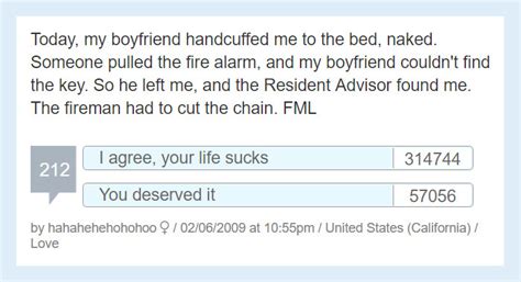 Fuck My Life Moments That Are So Sad They Re Actually Funny