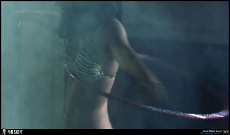 Naked Jackie Maylee Mason In The Emerging Past
