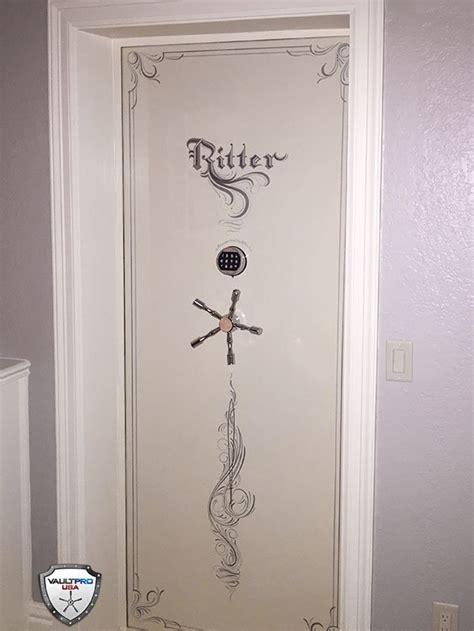 Custom Vault Doors Custom Size And Design Vault Doors By Vault Pro Usa