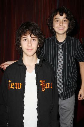 Naked Brothers Band Nat Wolff Alex Editorial Stock Photo Stock Image Shutterstock