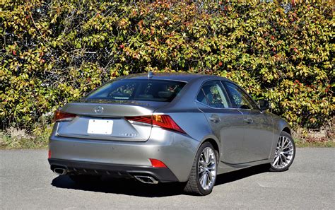 2018 Lexus Is 300 Awd Road Test The Car Magazine