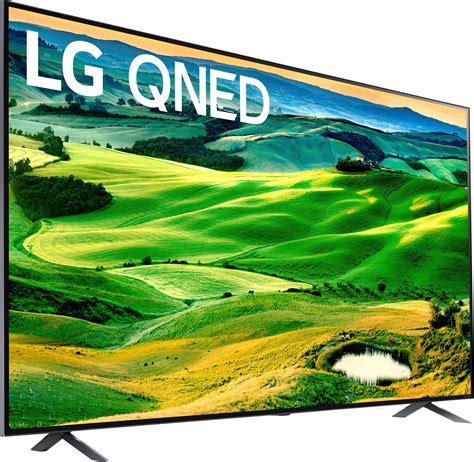 Best Buy: LG 86" Class 80 Series QNED 4K UHD Smart webOS TV 86QNED80UQA