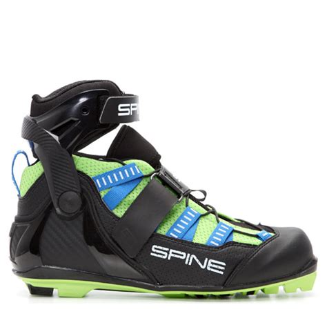 Ботинки SPINE Skiroll Skate Pro SNS (7) коньковые для лыжероллеров ...