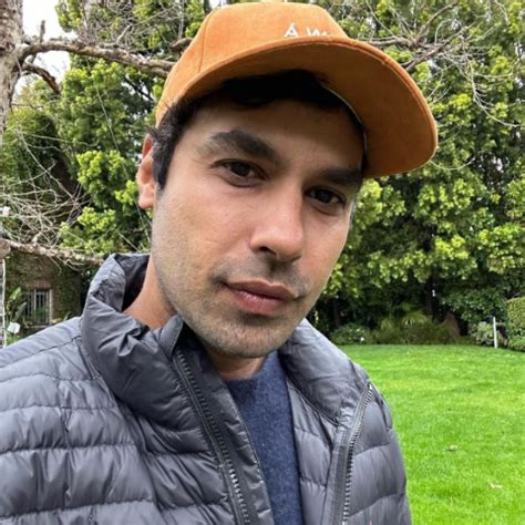 Kunal Nayyar wiki bio- net worth, salary, affairs, married, wife