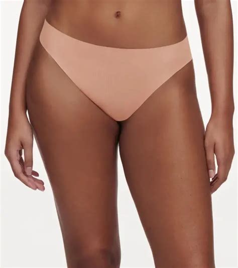Chantelle Pulpies Seamless Bikini Slip Invisible Brief Kopen Comfortabel Bekijk Online