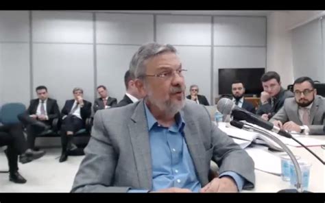 Palocci Diz Que Lula Atuou Diretamente Em Pedidos De Propina