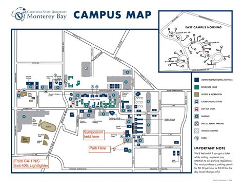 CAMPUS MAP - SIMoN