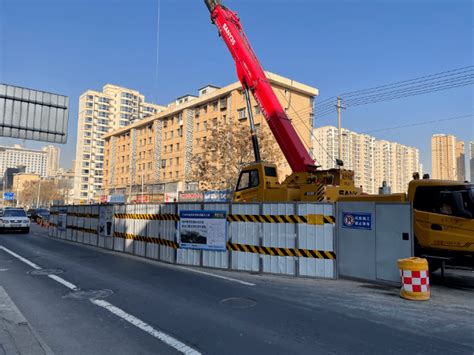 城区排涝防涝重点工程第二批次6条道路恢复通车施工路段项目